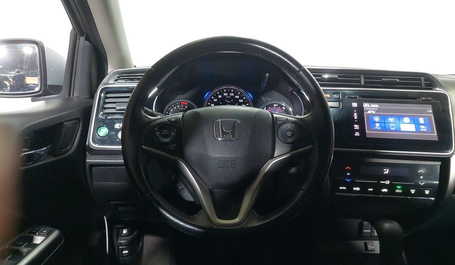 Honda City 1.5 EX Sedan 2018