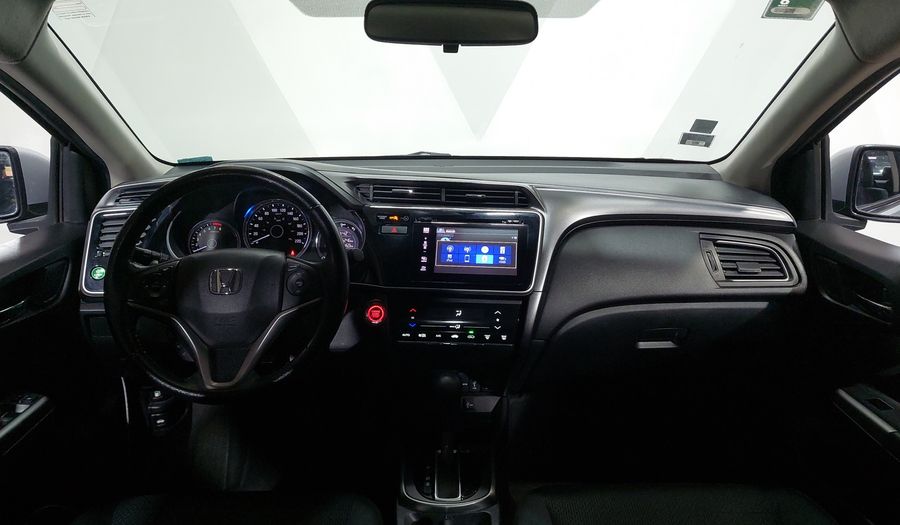 Honda City 1.5 EX Sedan 2018
