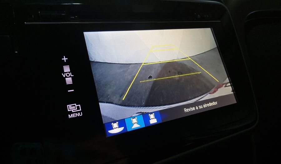 Honda City 1.5 EX Sedan 2018