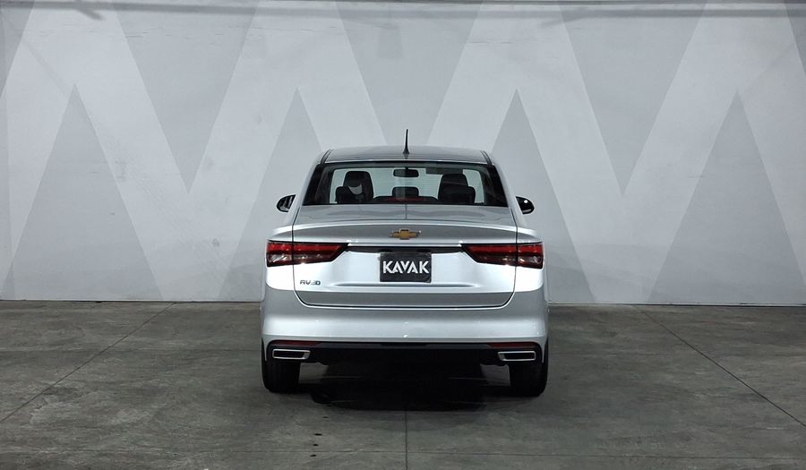 Chevrolet Aveo 1.5 LS D Sedan 2024