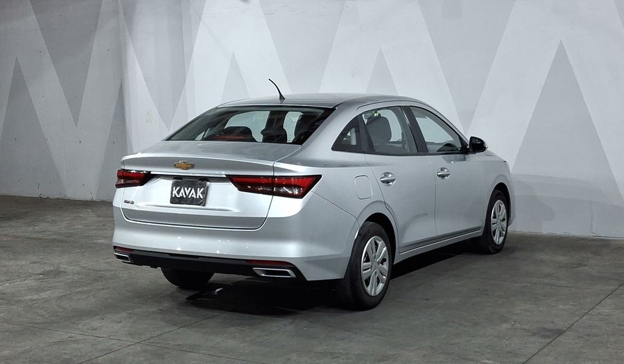 Chevrolet Aveo 1.5 LS D Sedan 2024