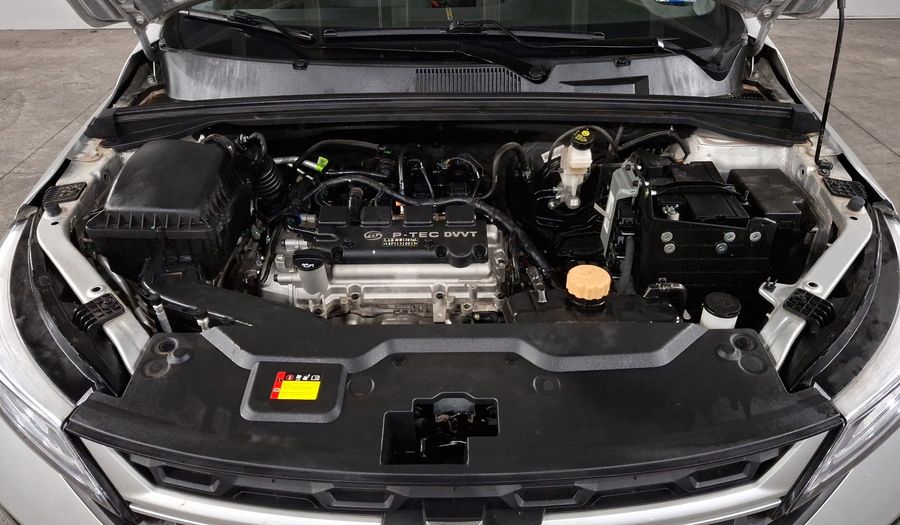 Chevrolet Aveo 1.5 LS D Sedan 2024