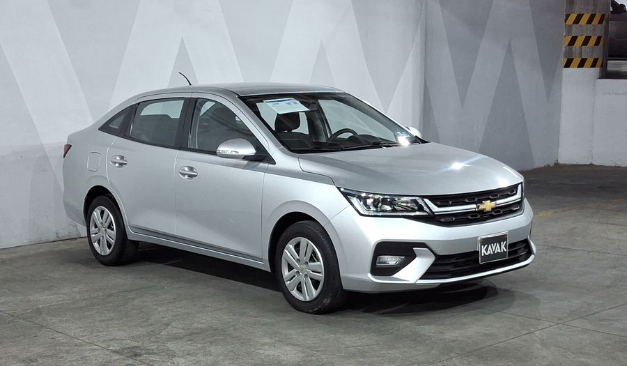 Chevrolet Aveo 1.5 LS D Sedan 2024