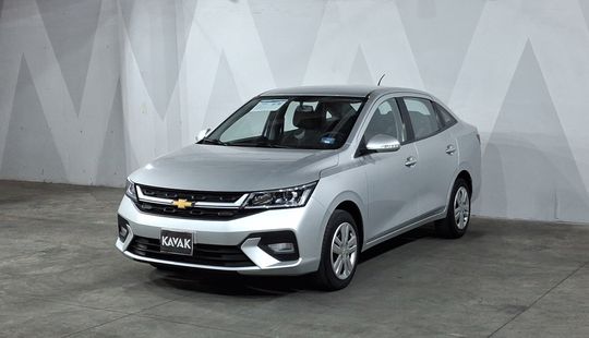 Chevrolet • Aveo