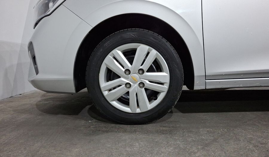 Chevrolet Aveo 1.5 LS D Sedan 2024