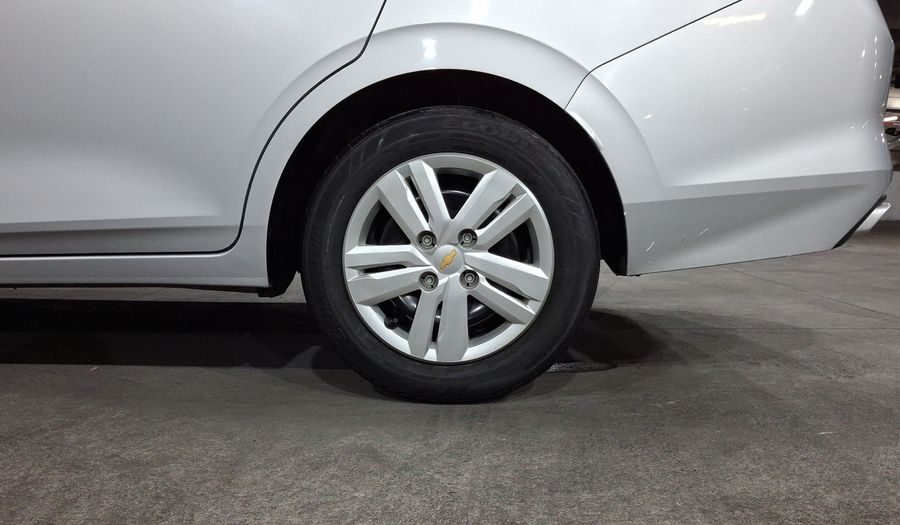 Chevrolet Aveo 1.5 LS D Sedan 2024