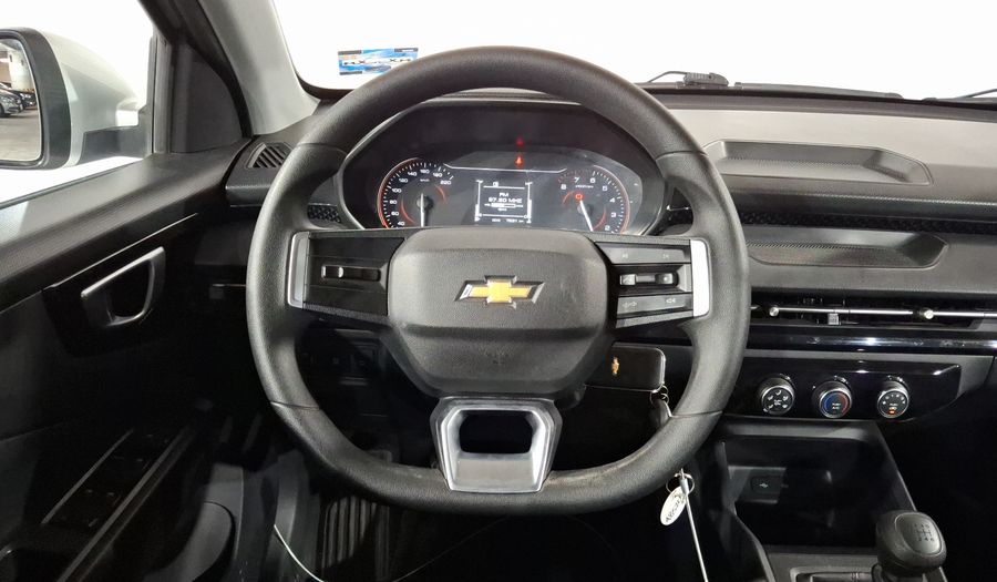 Chevrolet Aveo 1.5 LS D Sedan 2024