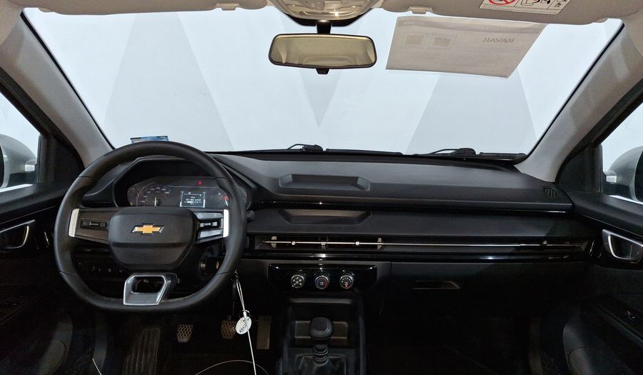 Chevrolet Aveo 1.5 LS D Sedan 2024