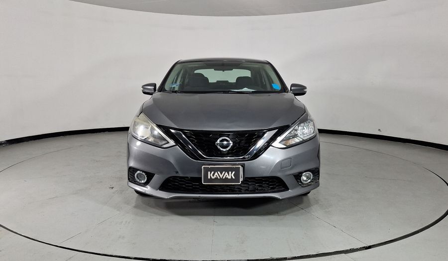 Nissan Sentra 1.8 ADVANCE MT Sedan 2017