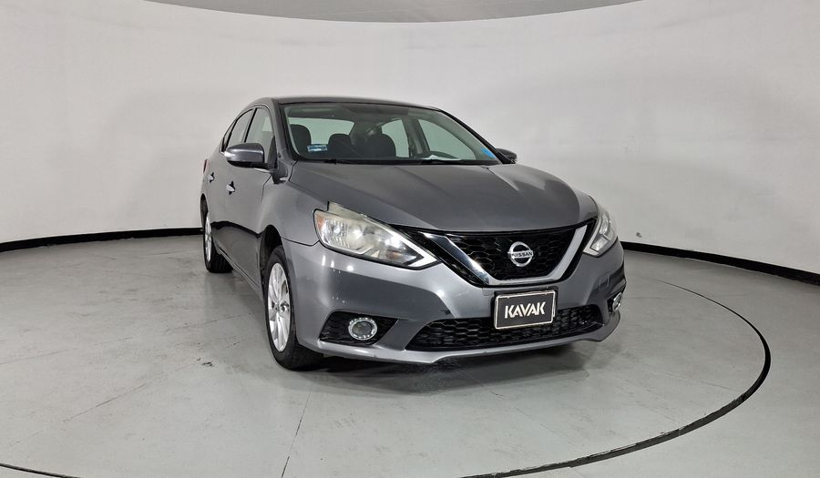 Nissan Sentra 1.8 ADVANCE MT Sedan 2017