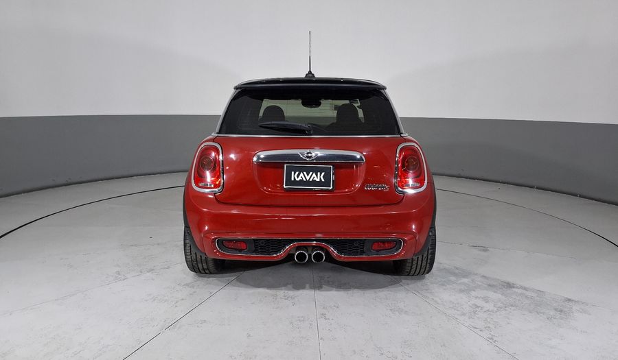 Mini Cooper S 2.0 COOPER HOT CHILI AUTO Hatchback 2018