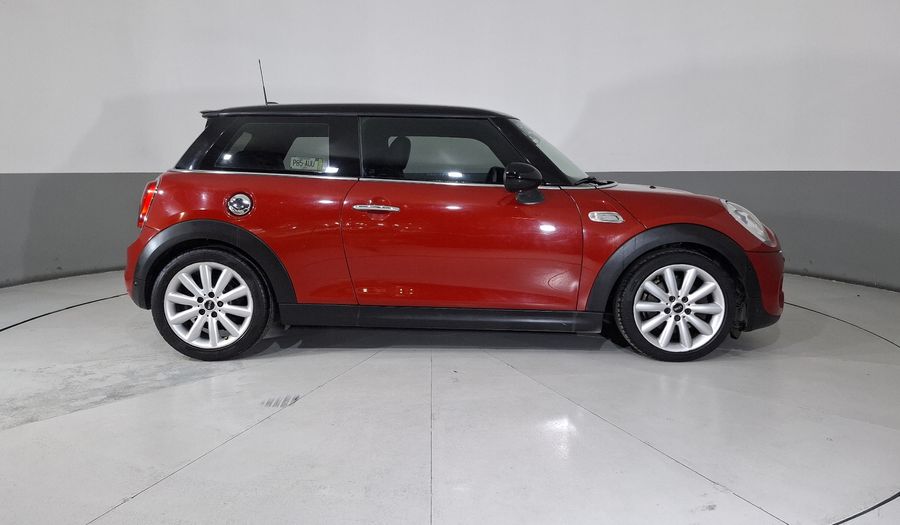 Mini Cooper S 2.0 COOPER HOT CHILI AUTO Hatchback 2018