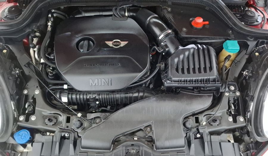 Mini Cooper S 2.0 COOPER HOT CHILI AUTO Hatchback 2018