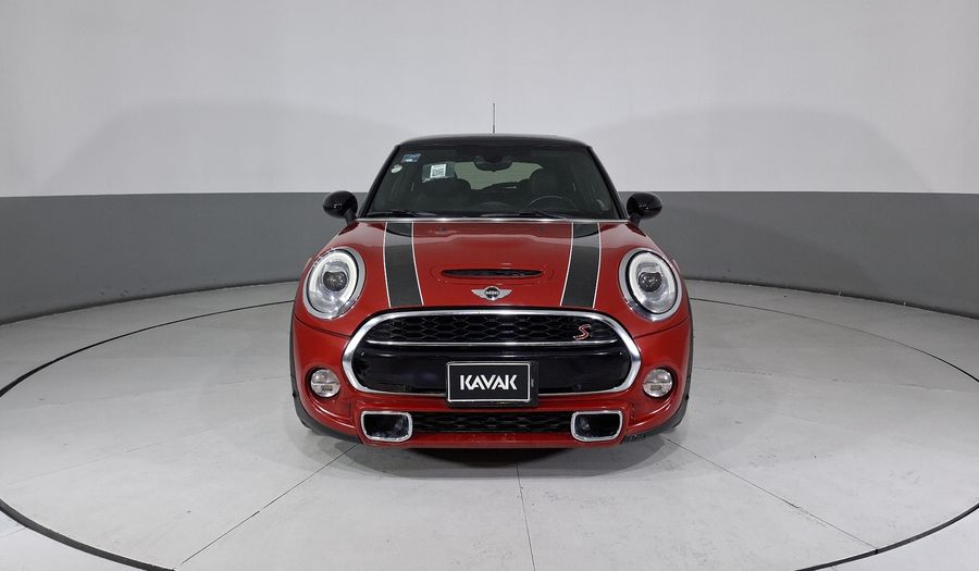 Mini Cooper S 2.0 COOPER HOT CHILI AUTO Hatchback 2018