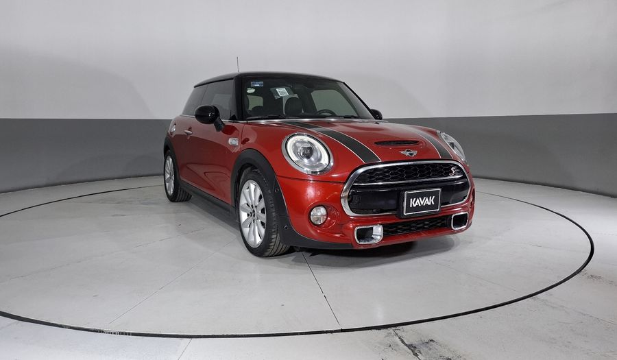 Mini Cooper S 2.0 COOPER HOT CHILI AUTO Hatchback 2018