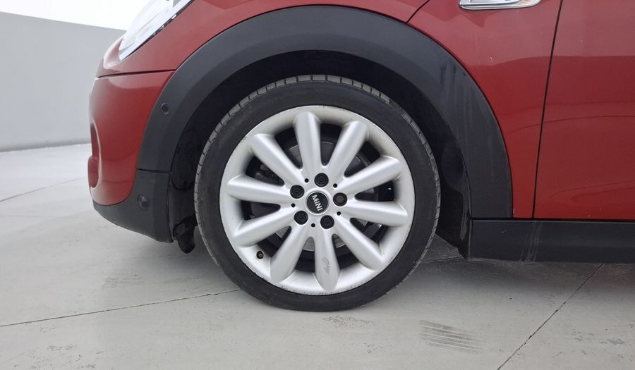 Mini Cooper S 2.0 COOPER HOT CHILI AUTO Hatchback 2018