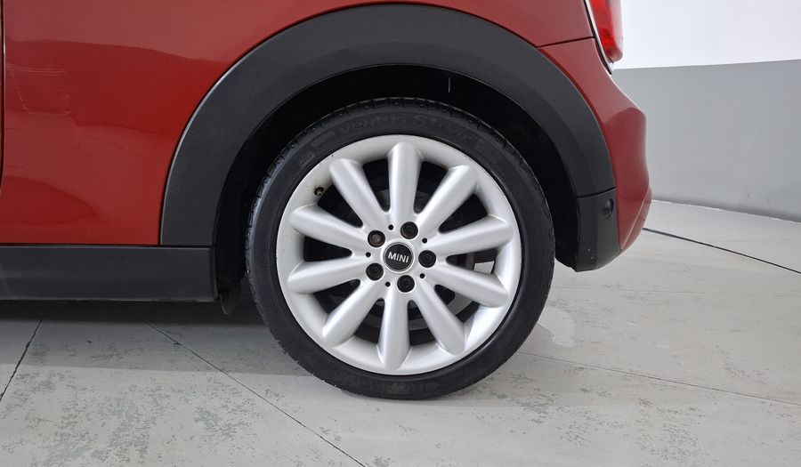 Mini Cooper S 2.0 COOPER HOT CHILI AUTO Hatchback 2018