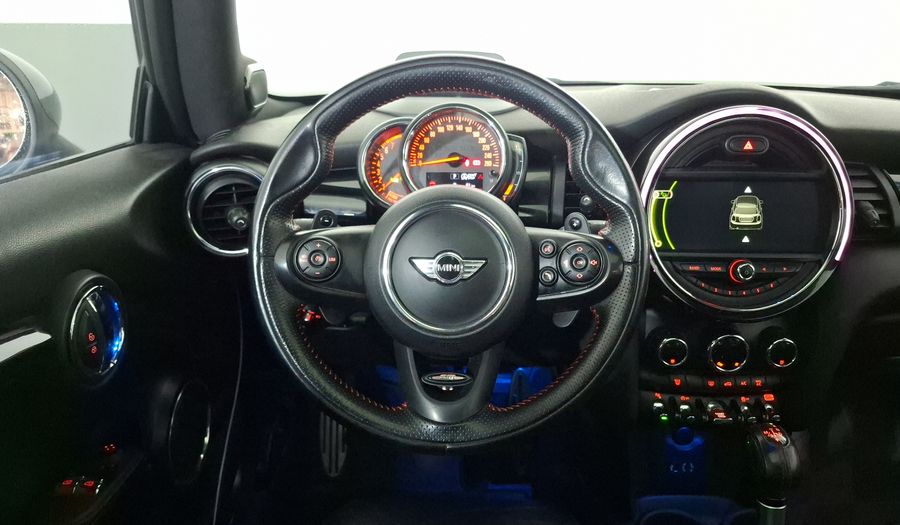 Mini Cooper S 2.0 COOPER HOT CHILI AUTO Hatchback 2018