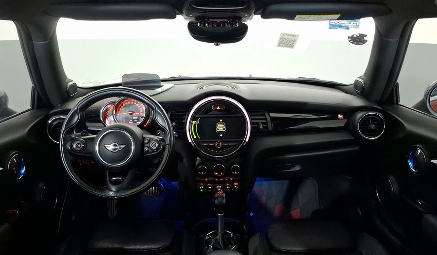 Mini Cooper S 2.0 COOPER HOT CHILI AUTO Hatchback 2018