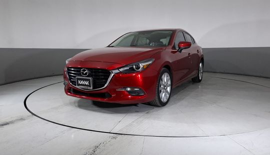 Mazda • Mazda 3