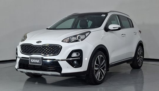 Kia • Sportage