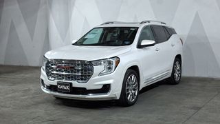 Gmc • Terrain