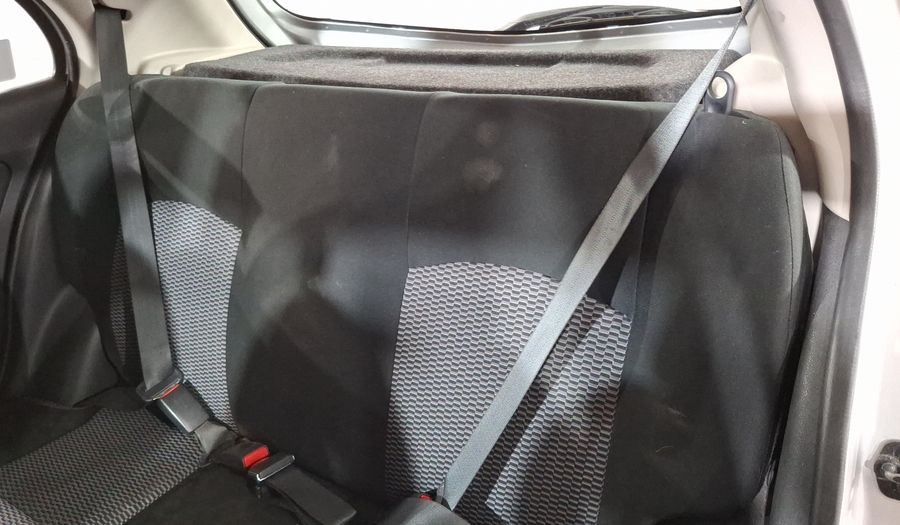 Nissan March 1.6 SENSE Hatchback 2019