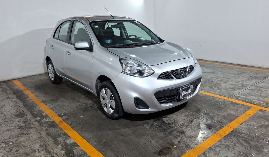 Nissan March 1.6 SENSE Hatchback 2019