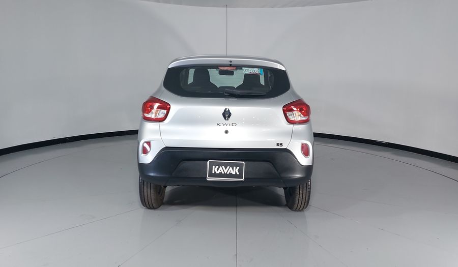 Renault Kwid 1.0 INTENS Hatchback 2025