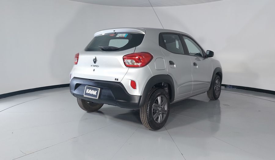 Renault Kwid 1.0 INTENS Hatchback 2025