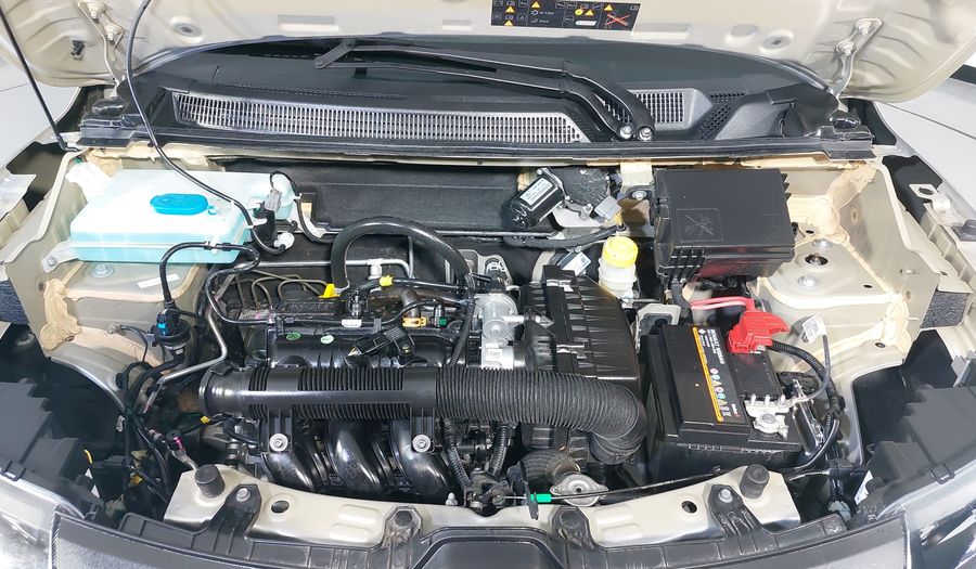 Renault Kwid 1.0 INTENS Hatchback 2025