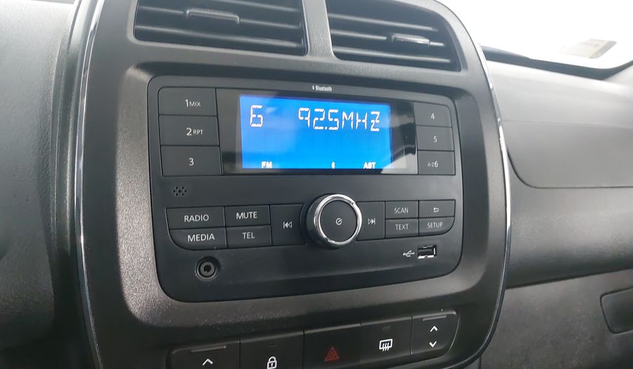 Renault Kwid 1.0 INTENS Hatchback 2025