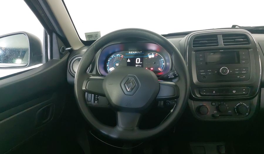 Renault Kwid 1.0 INTENS Hatchback 2025