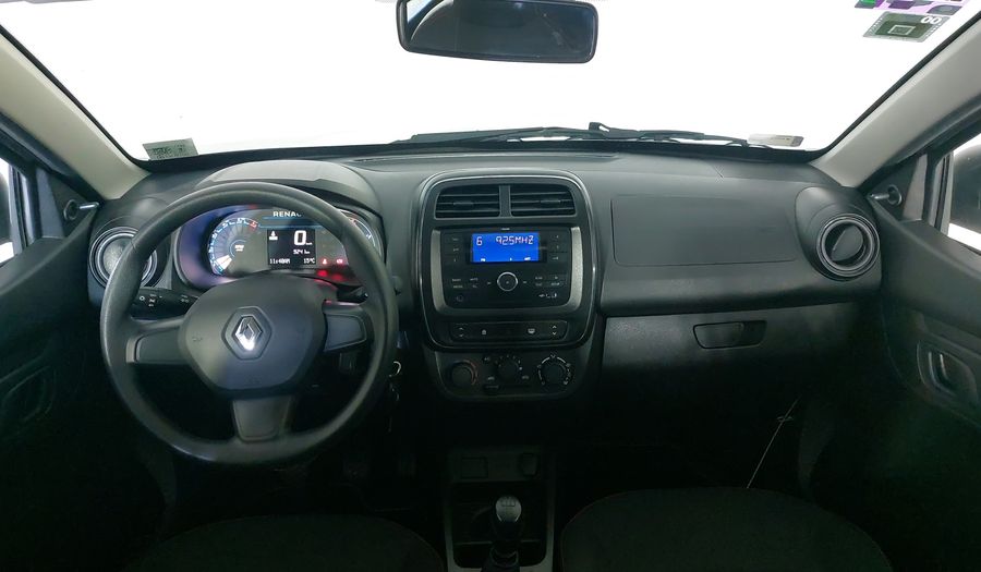 Renault Kwid 1.0 INTENS Hatchback 2025