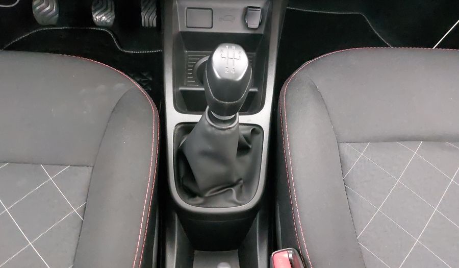 Renault Kwid 1.0 INTENS Hatchback 2025