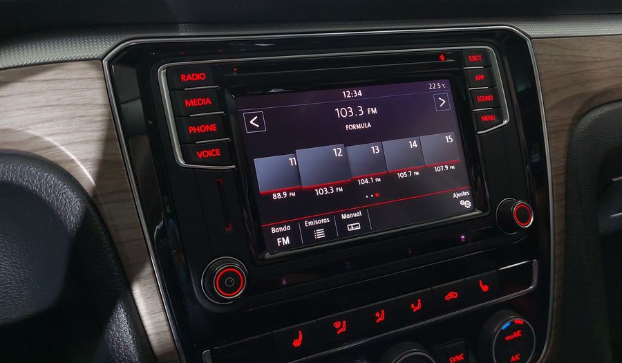 Volkswagen Passat 2.5 HIGHLINE AUTO Sedan 2018