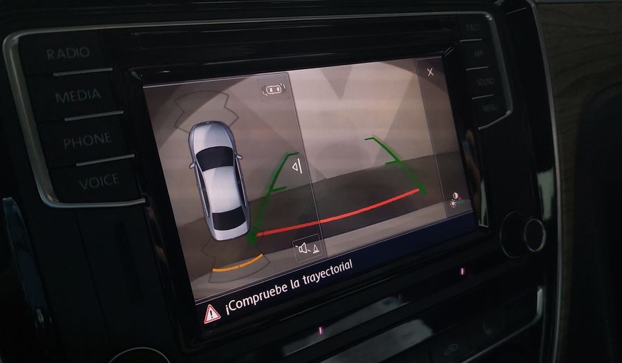 Volkswagen Passat 2.5 HIGHLINE AUTO Sedan 2018