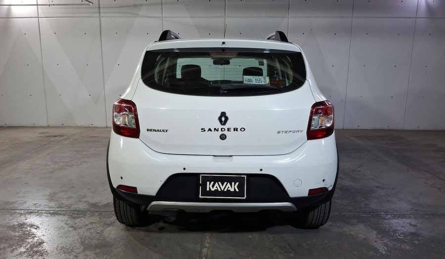 Renault Stepway 1.6 INTENS MT Hatchback 2019