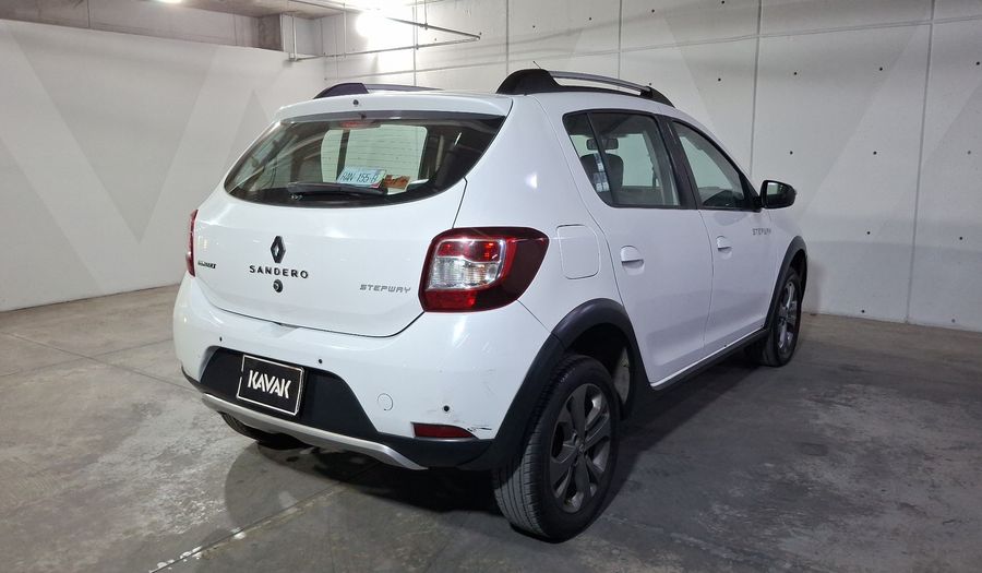 Renault Stepway 1.6 INTENS MT Hatchback 2019