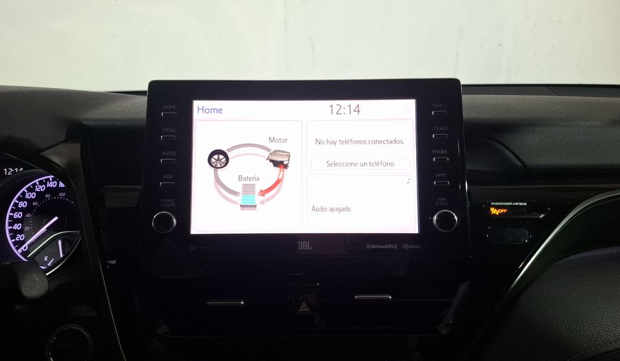 Toyota Camry 2.5 HEV XLE AUTO Sedan 2021