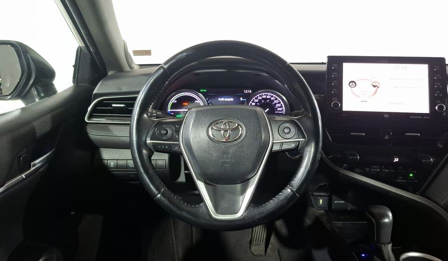 Toyota Camry 2.5 HEV XLE AUTO Sedan 2021