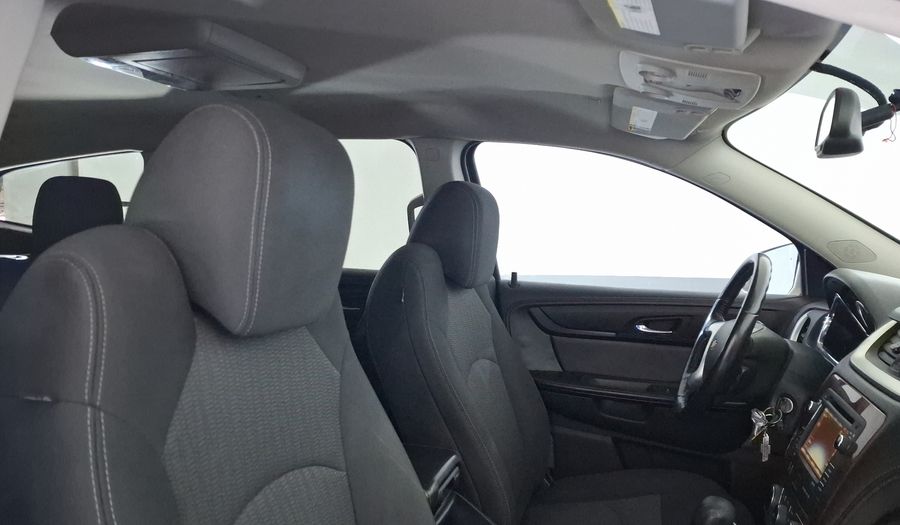 Chevrolet Traverse 3.6 TRAVERSE LT C AT Suv 2013