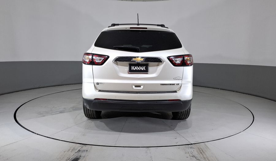 Chevrolet Traverse 3.6 TRAVERSE LT C AT Suv 2013