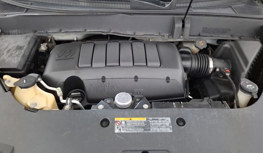 Chevrolet Traverse 3.6 TRAVERSE LT C AT Suv 2013