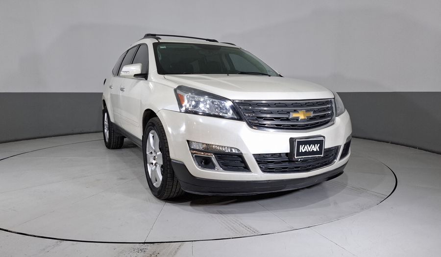 Chevrolet Traverse 3.6 TRAVERSE LT C AT Suv 2013