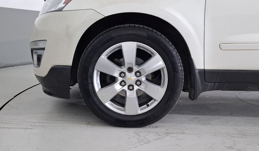 Chevrolet Traverse 3.6 TRAVERSE LT C AT Suv 2013