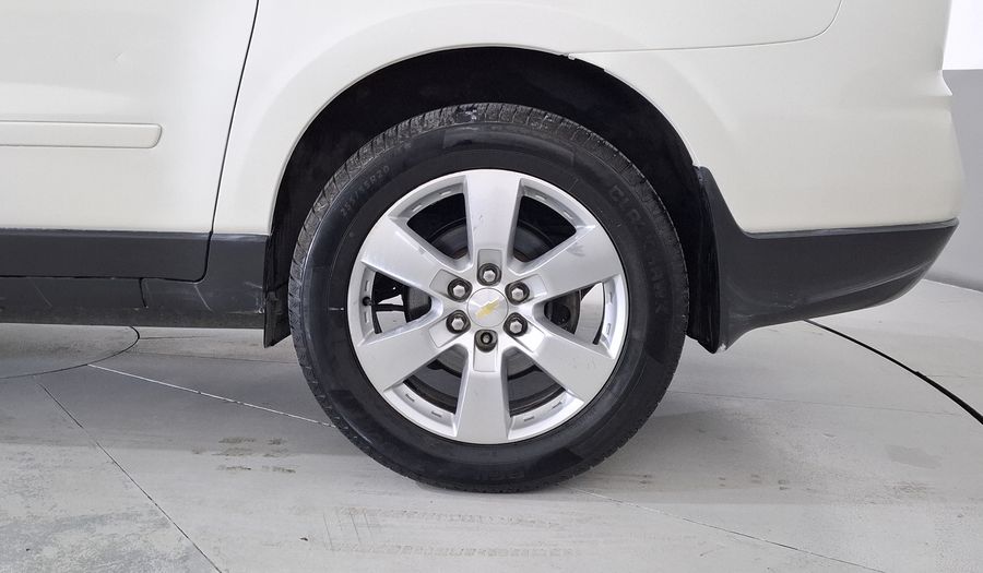 Chevrolet Traverse 3.6 TRAVERSE LT C AT Suv 2013