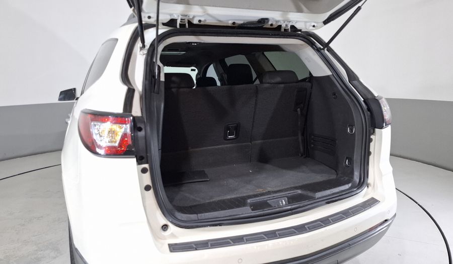 Chevrolet Traverse 3.6 TRAVERSE LT C AT Suv 2013