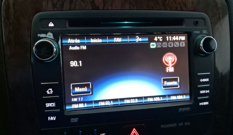 Chevrolet Traverse 3.6 TRAVERSE LT C AT Suv 2013