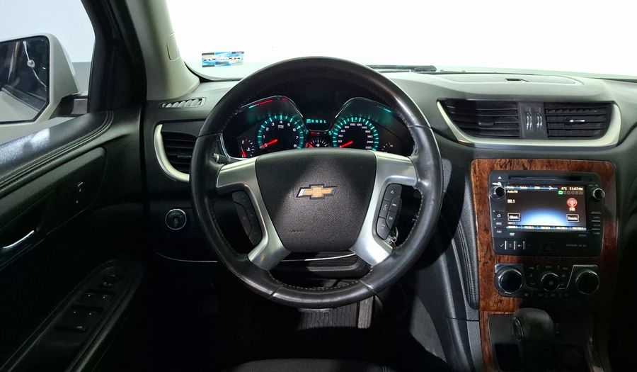 Chevrolet Traverse 3.6 TRAVERSE LT C AT Suv 2013